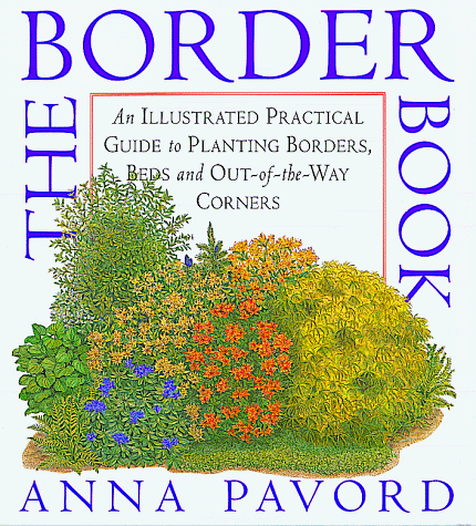 The Border Book (9781564584854) by Pavord, Anna