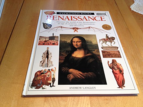 Beispielbild fr Renaissance (Eyewitness Art) zum Verkauf von Wonder Book