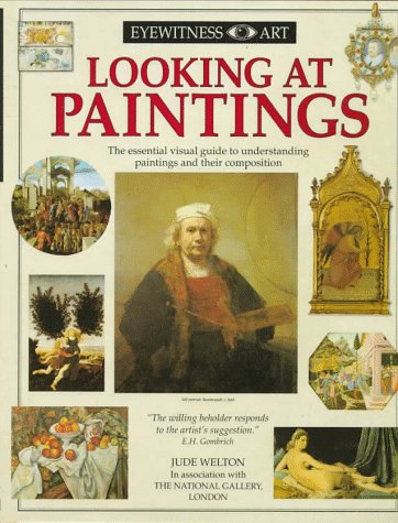 Imagen de archivo de Looking at Paintings a la venta por 2Vbooks