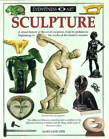 Imagen de archivo de Sculpture a la venta por Better World Books: West