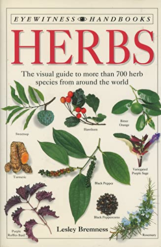 Beispielbild fr Herbs (Eyewitness Handbooks) zum Verkauf von WorldofBooks