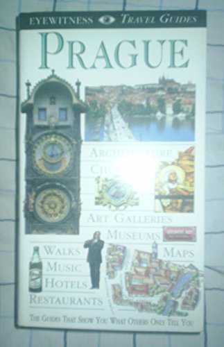 Imagen de archivo de Prague (Eyewitness Travel Guides) a la venta por SecondSale