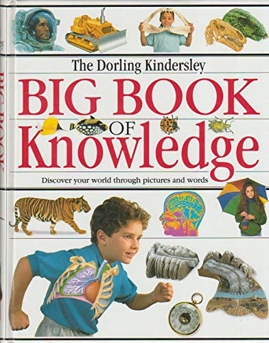 Stock image for The Big Book of Knowledge for sale by Wonder Book