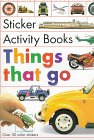 Things That Go (9781564585233) by DK