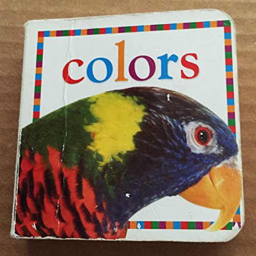 Stock image for Colors / Board Book for sale by ODDS & ENDS BOOKS