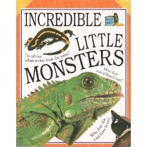 Stock image for Little Monsters for sale by ThriftBooks-Atlanta