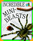 Beispielbild fr Incredible Mini-Beasts zum Verkauf von Alf Books