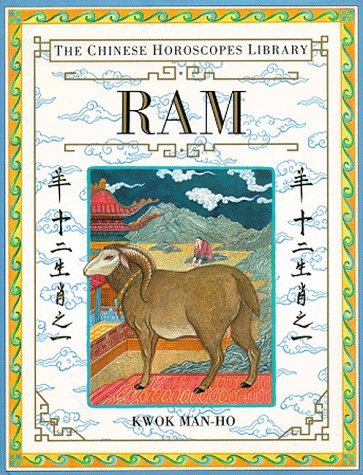 Imagen de archivo de Ram (The Chinese Horoscopes Library) a la venta por WorldofBooks