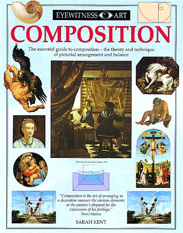 Imagen de archivo de Composition (Eyewitness Art) a la venta por ZBK Books