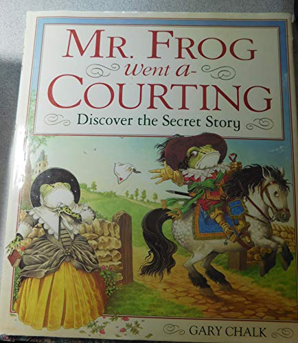 Beispielbild fr Mr. Frog Went A-Courting zum Verkauf von Better World Books