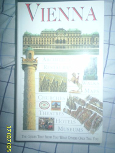 Imagen de archivo de DK Eyewitness Travel Guide: Vienna a la venta por SecondSale