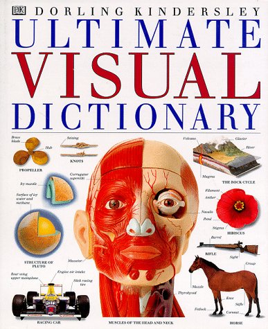 Imagen de archivo de Ultimate Visual Dictionary a la venta por ThriftBooks-Atlanta