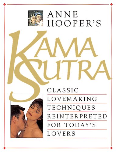9781564586490: Anne Hooper's Kama Sutra