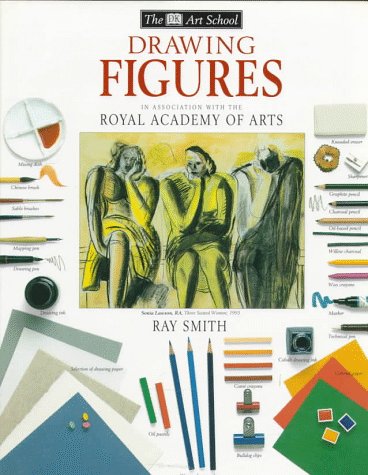 Beispielbild fr Drawing Figures (DK Art School) zum Verkauf von Gulf Coast Books