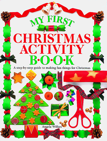 Stock image for My First Christmas Activity Book for sale by Better World Books
