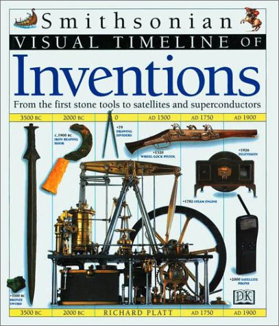 Imagen de archivo de Visual Timeline of Inventions a la venta por Better World Books