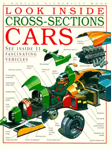 Imagen de archivo de Cars (Look Inside Cross-Sections) a la venta por HPB-Ruby