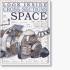 Stock image for Space (Look Inside Cross-Sections) for sale by WorldofBooks