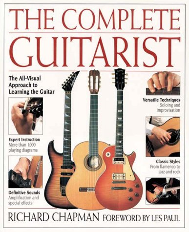 Stock image for The Complete Guitarist for sale by Orion Tech