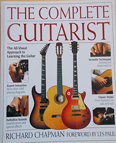 Stock image for The Complete Guitarist for sale by SecondSale