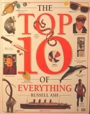9781564587213: The Top Ten of Everything