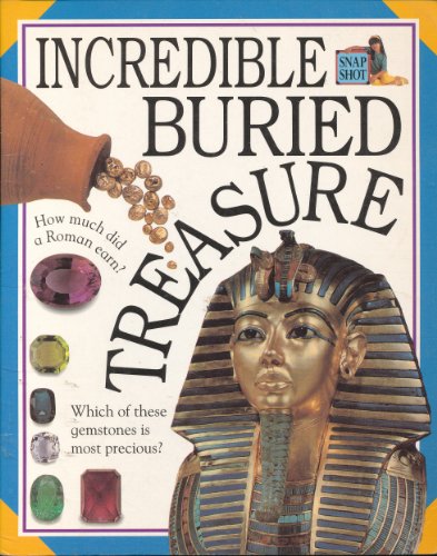 Beispielbild fr Buried Treasure (Incrediblle Words & Pictures) zum Verkauf von medimops