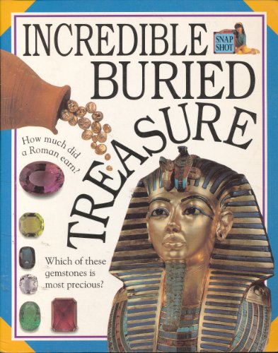 Imagen de archivo de Buried Treasure (Incredible Words & Pictures) a la venta por SecondSale