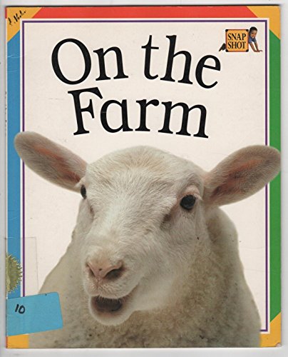 Imagen de archivo de On the Farm a la venta por ThriftBooks-Atlanta