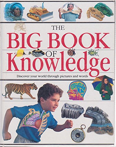 Stock image for The Big Book of Knowledge for sale by Virginia Martin, aka bookwitch
