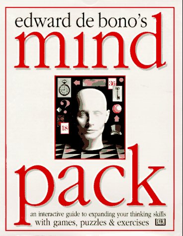 Stock image for Edward de Bono's Mind Pack for sale by Better World Books