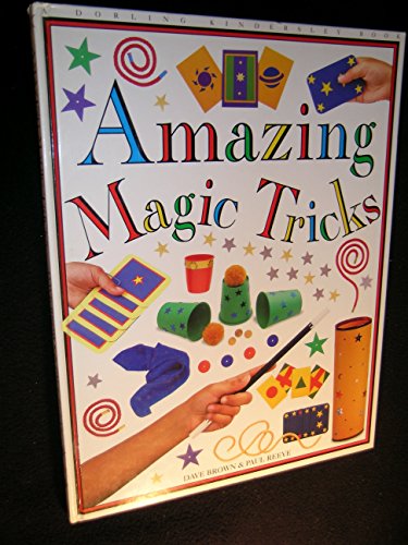 Imagen de archivo de Amazing Magic Tricks a la venta por The Book Spot