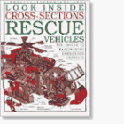 Beispielbild fr Rescue Vehicles (Look Inside Cross-Sections) zum Verkauf von HPB-Emerald