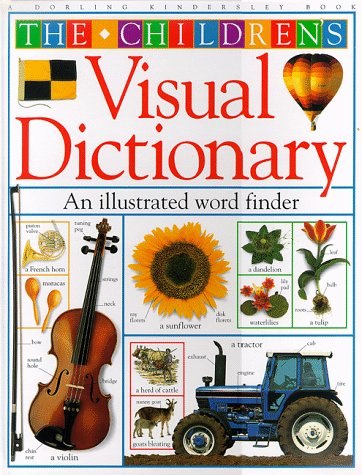 Imagen de archivo de The Children's Visual Dictionary a la venta por SecondSale