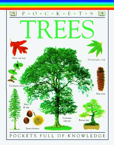 Stock image for POCKETS: Trees for sale by Hedgehog's Whimsey BOOKS etc.