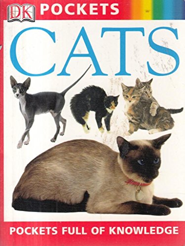 9781564588869: Cats (A Dk Pocket)