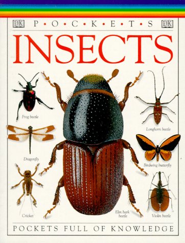 9781564588876: Insects (Pocket Guides)