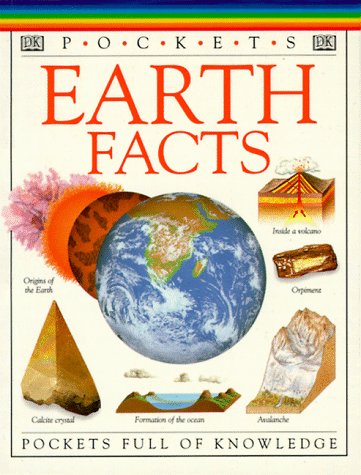 Imagen de archivo de Earth Facts a la venta por ThriftBooks-Atlanta