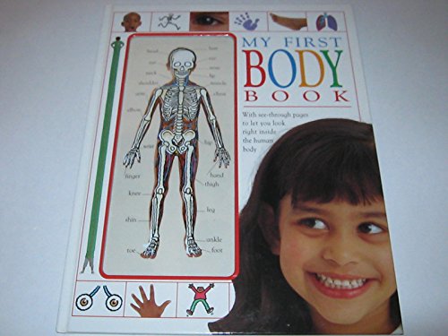 Imagen de archivo de My First Body Book a la venta por Better World Books