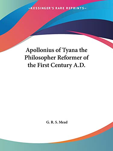 Apollonius of Tyana