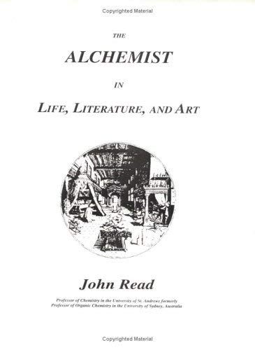 9781564592101: Alchemist in Life, Literature, and Art