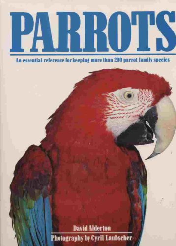 Stock image for Parrots for sale by Better World Books: West