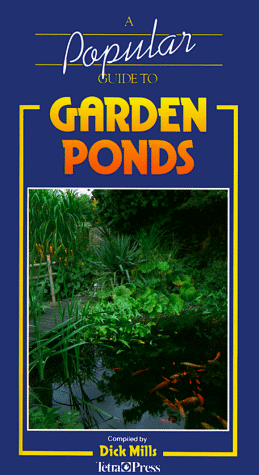 Beispielbild fr A Popular Guide to Garden Ponds zum Verkauf von Wonder Book