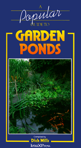 Imagen de archivo de A Popular Guide to Garden Ponds a la venta por Once Upon A Time Books