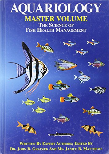 Imagen de archivo de AQUARIOLOGY The Science of Fish Health Management a la venta por Riverow Bookshop