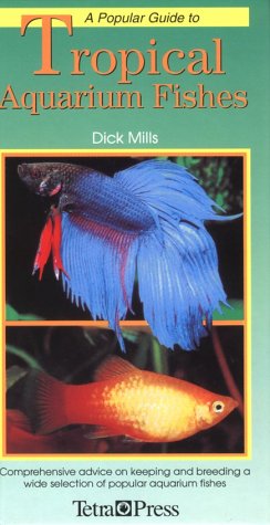 Stock image for Popular Guide to Tropical Aquarium Fishes for sale by Better World Books
