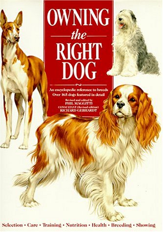 Imagen de archivo de Owning the Right Dog a la venta por Half Price Books Inc.