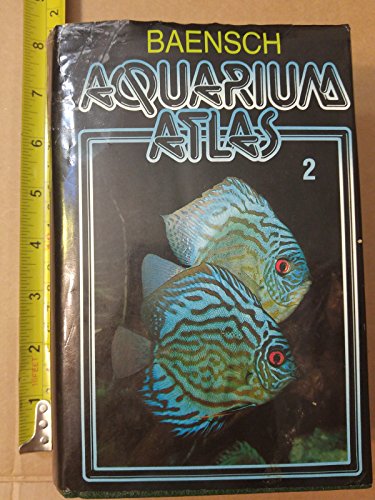 Stock image for Aquarium Atlas Volume 2 for sale by Hawking Books