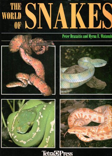 Stock image for World of Snakes for sale by ThriftBooks-Dallas