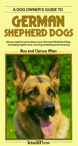 9781564651273: A Dog Owner's Guide to German Shepherd Dogs