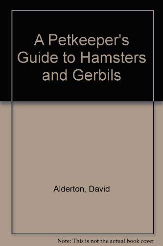 9781564651280: A Petkeeper's Guide to Hamsters & Gerbils